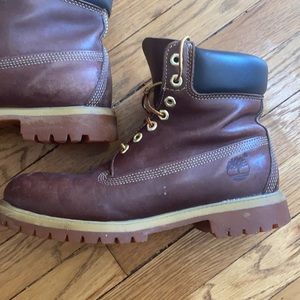 Timberland boots